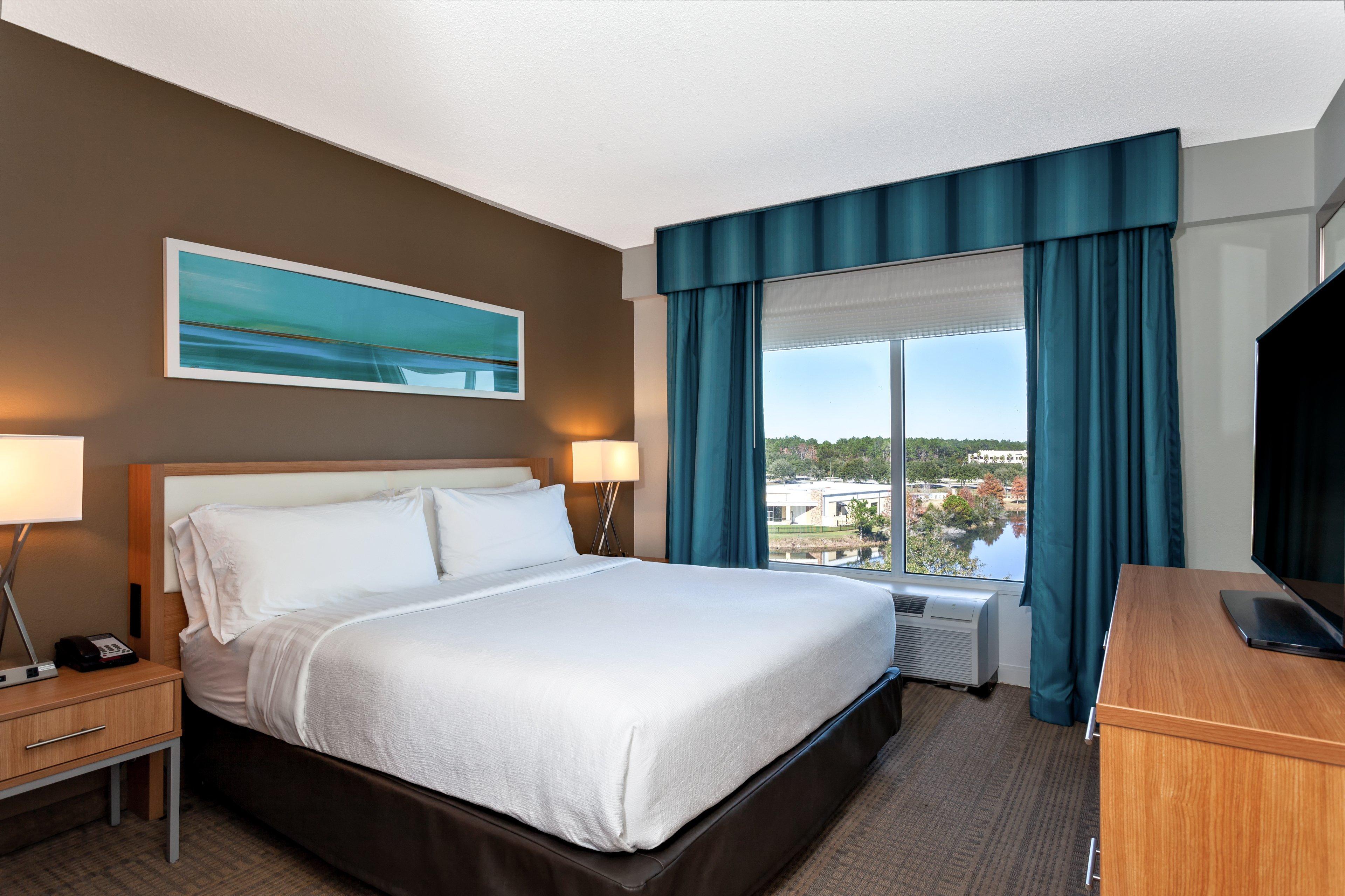 Comfort Suites At The World Golf Village セント・オーガスティン エクステリア 写真