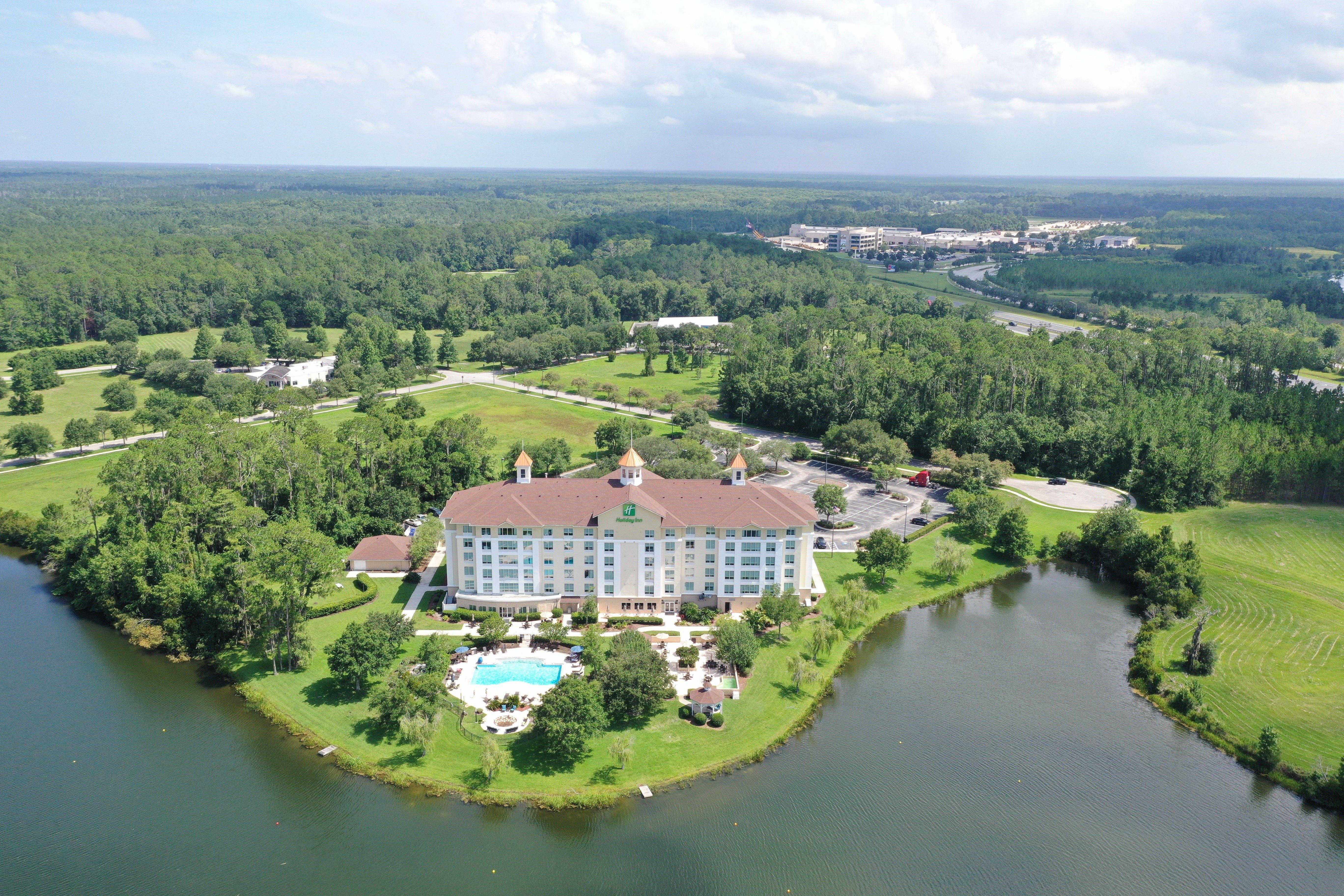 Comfort Suites At The World Golf Village セント・オーガスティン エクステリア 写真