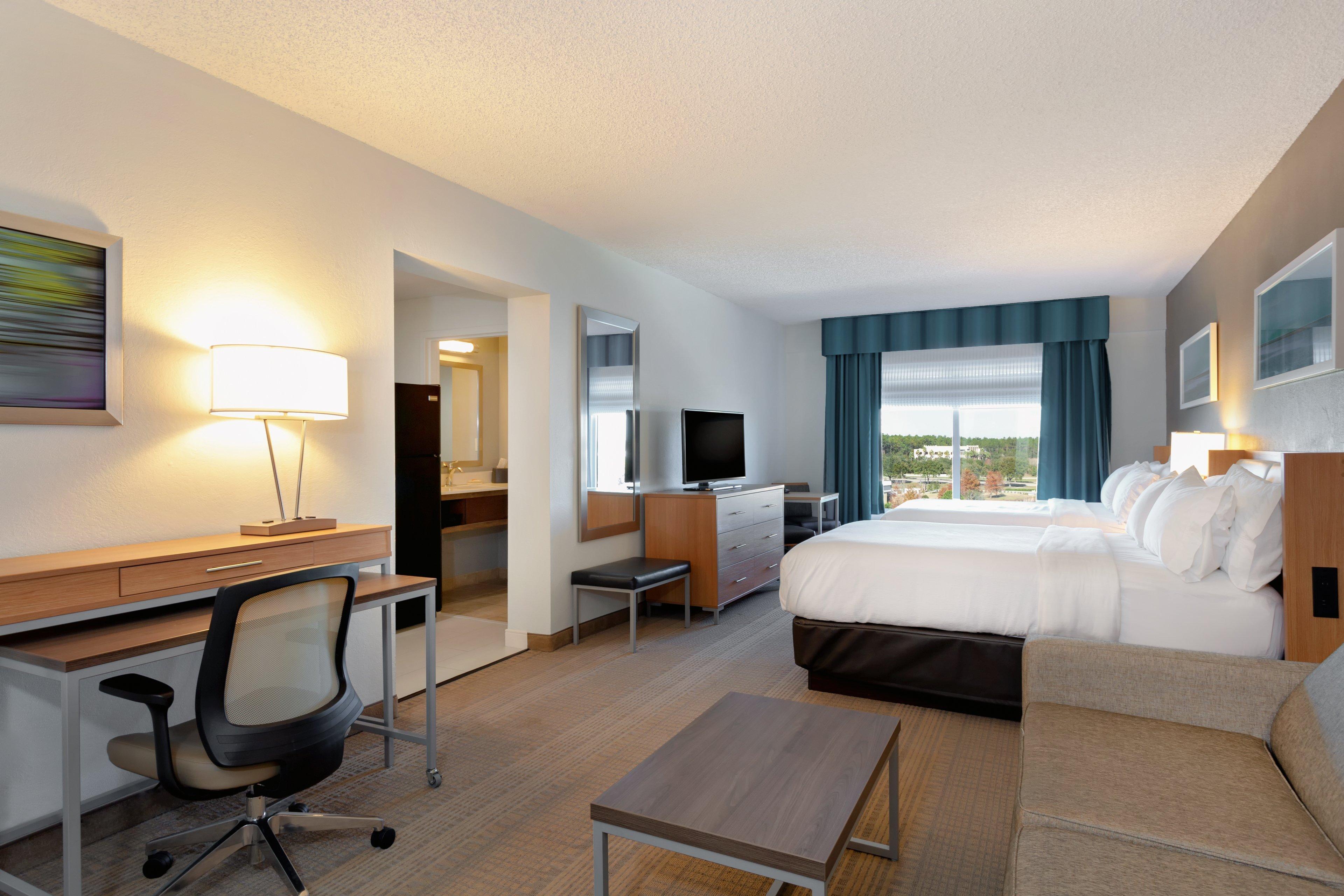 Comfort Suites At The World Golf Village セント・オーガスティン エクステリア 写真