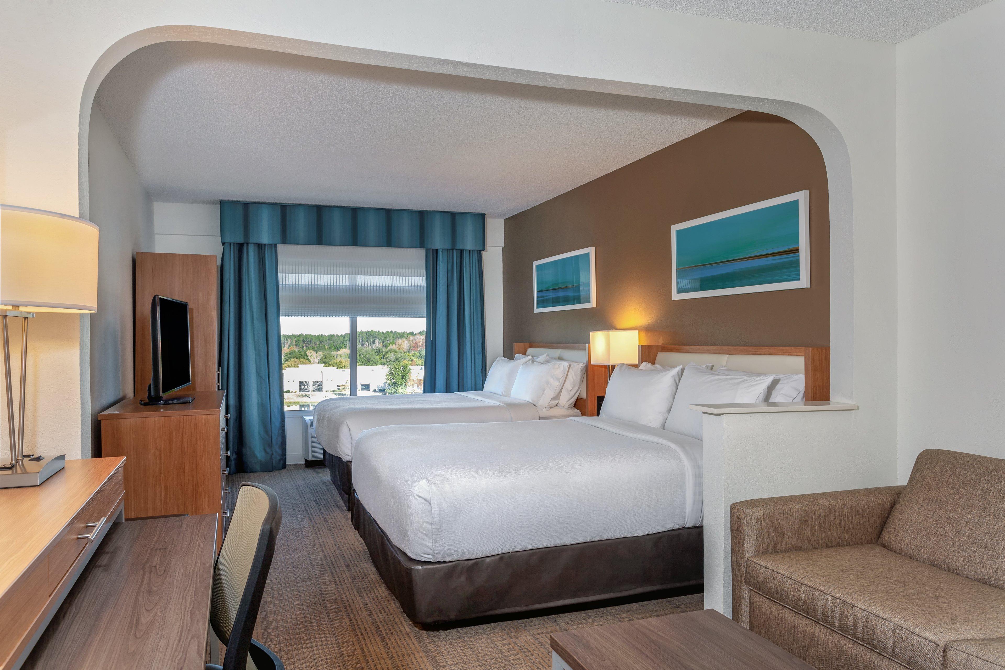 Comfort Suites At The World Golf Village セント・オーガスティン エクステリア 写真