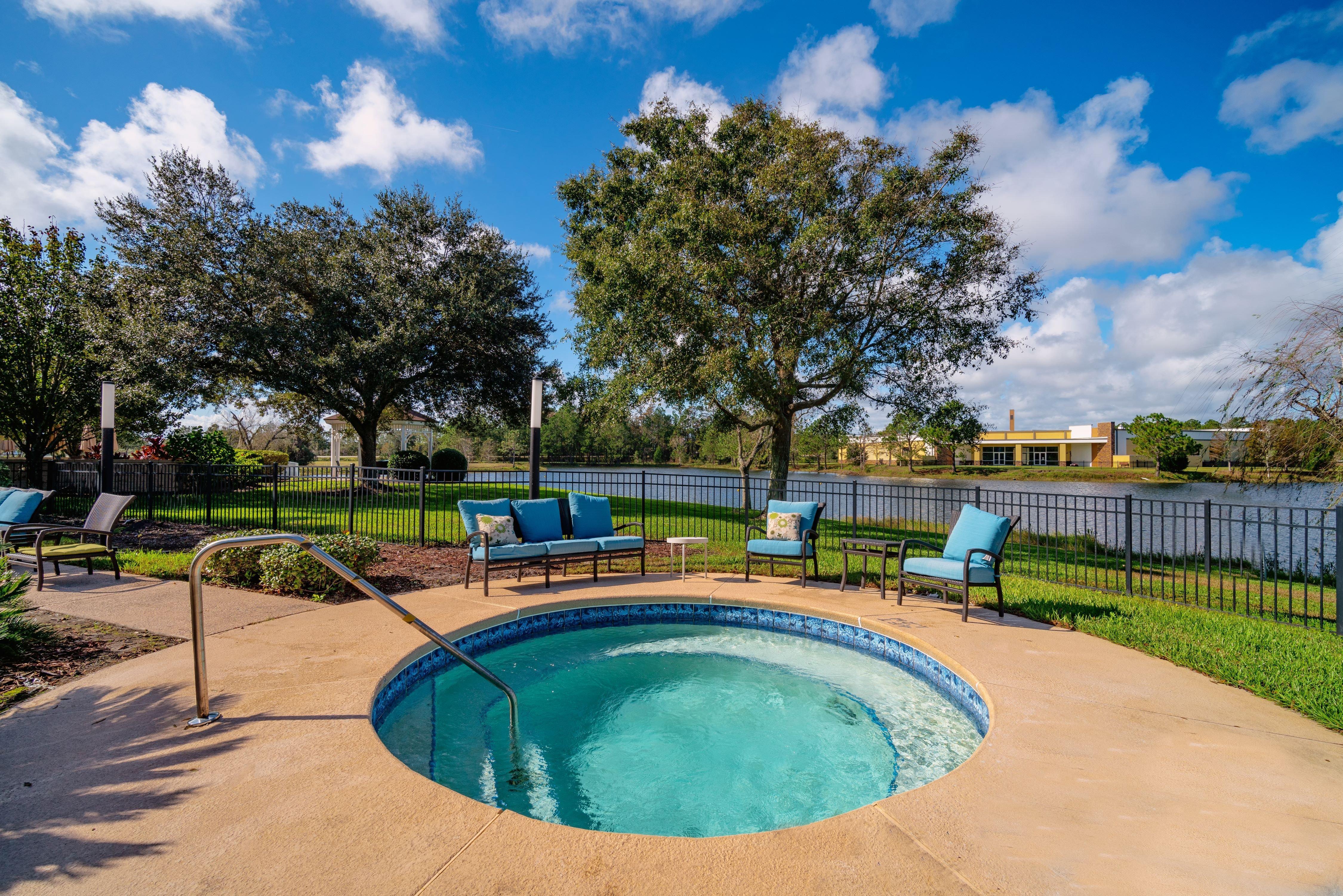 Comfort Suites At The World Golf Village セント・オーガスティン エクステリア 写真