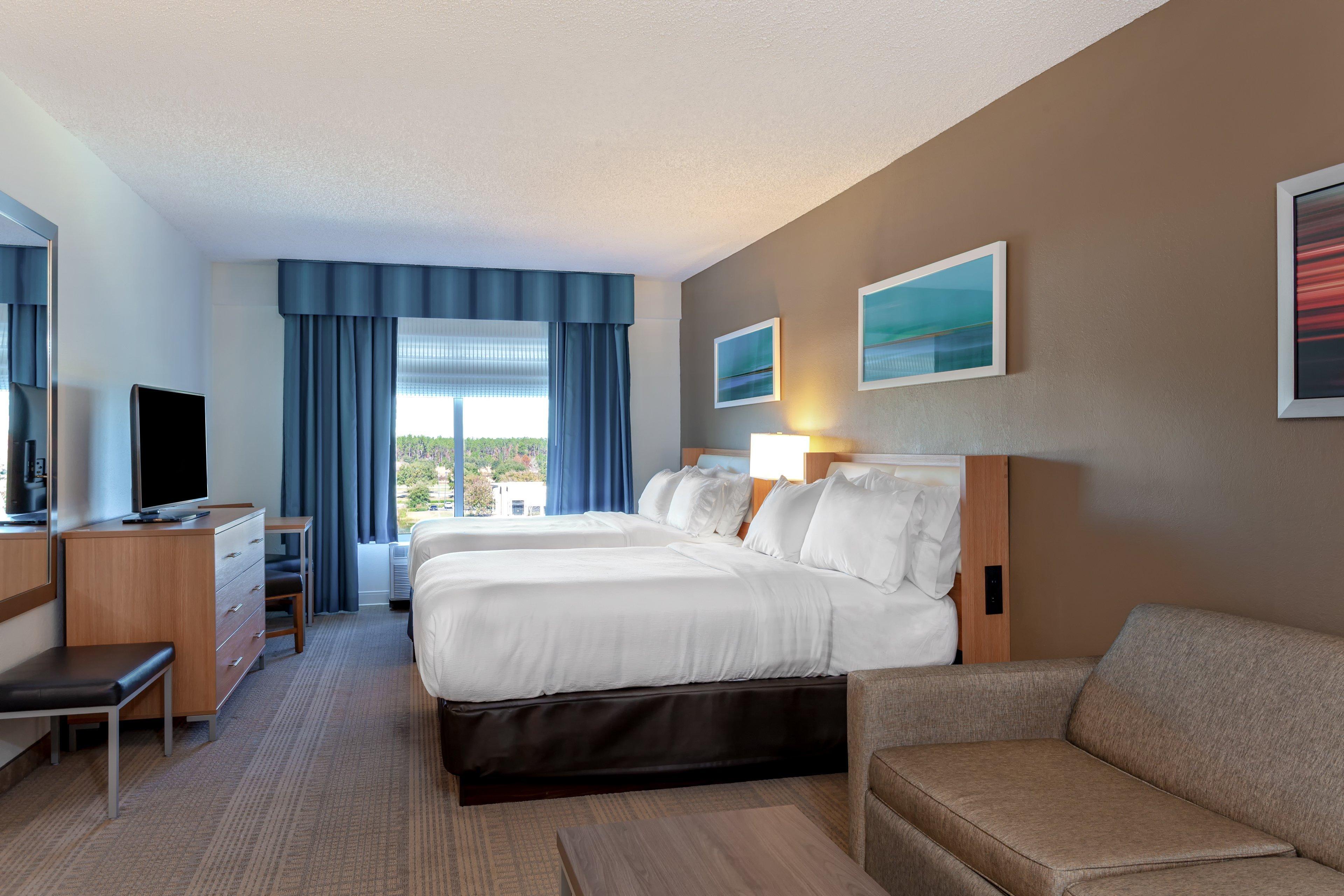 Comfort Suites At The World Golf Village セント・オーガスティン エクステリア 写真