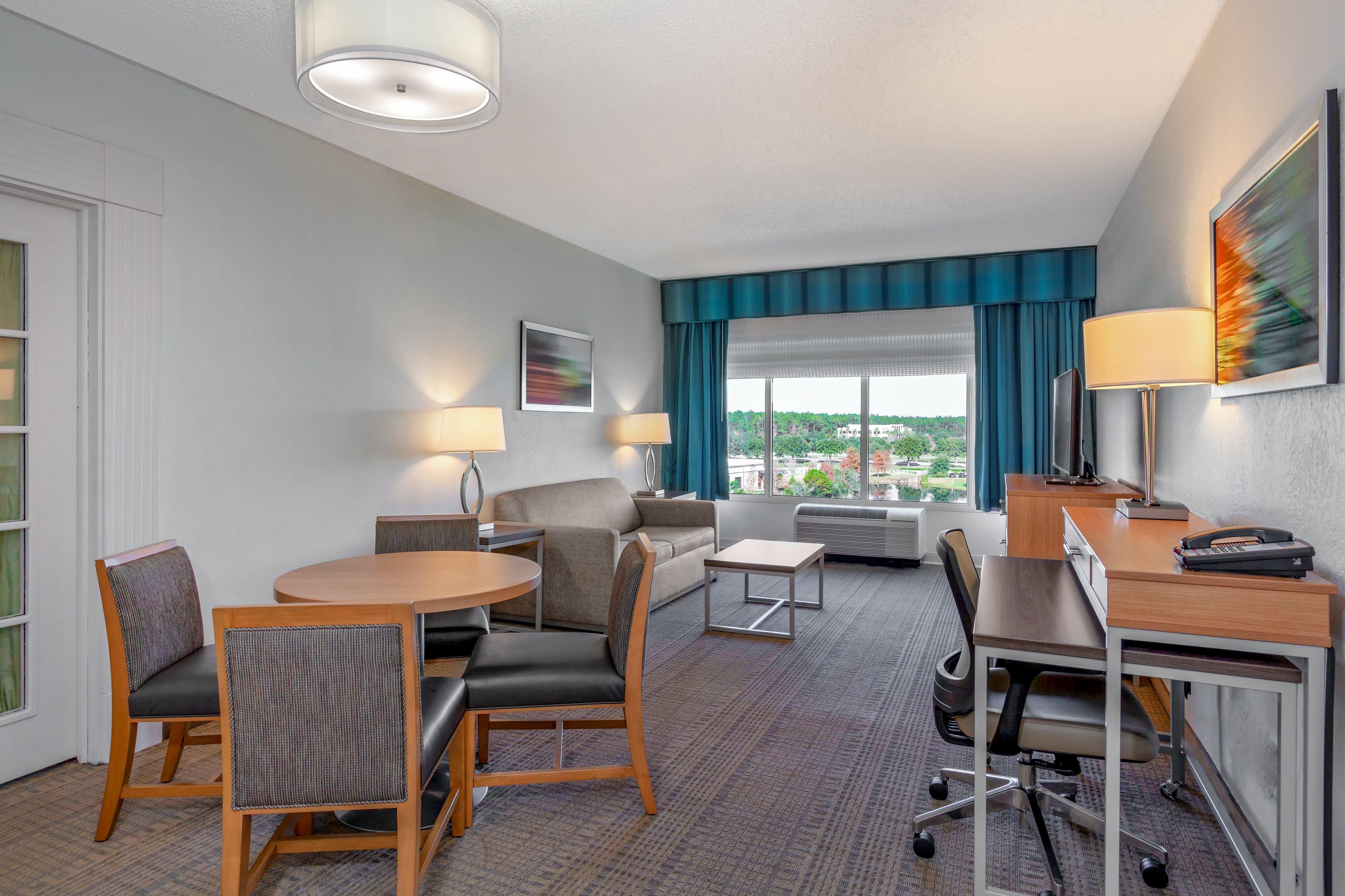 Comfort Suites At The World Golf Village セント・オーガスティン エクステリア 写真