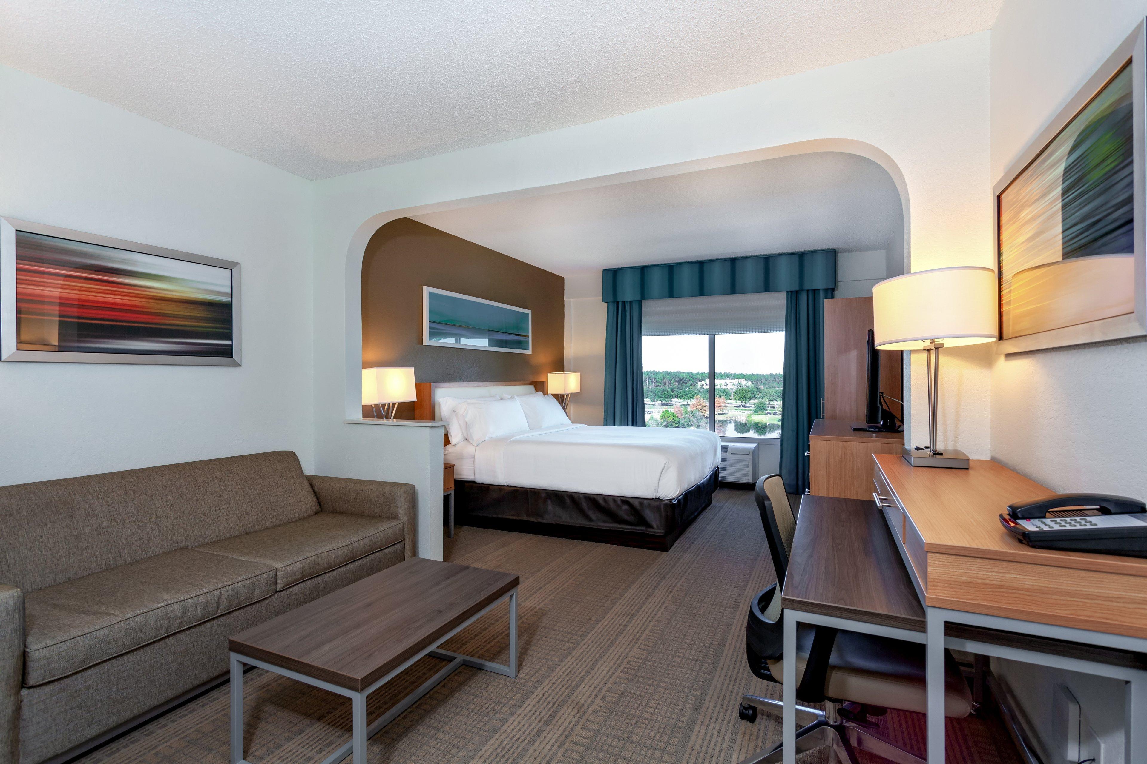 Comfort Suites At The World Golf Village セント・オーガスティン エクステリア 写真