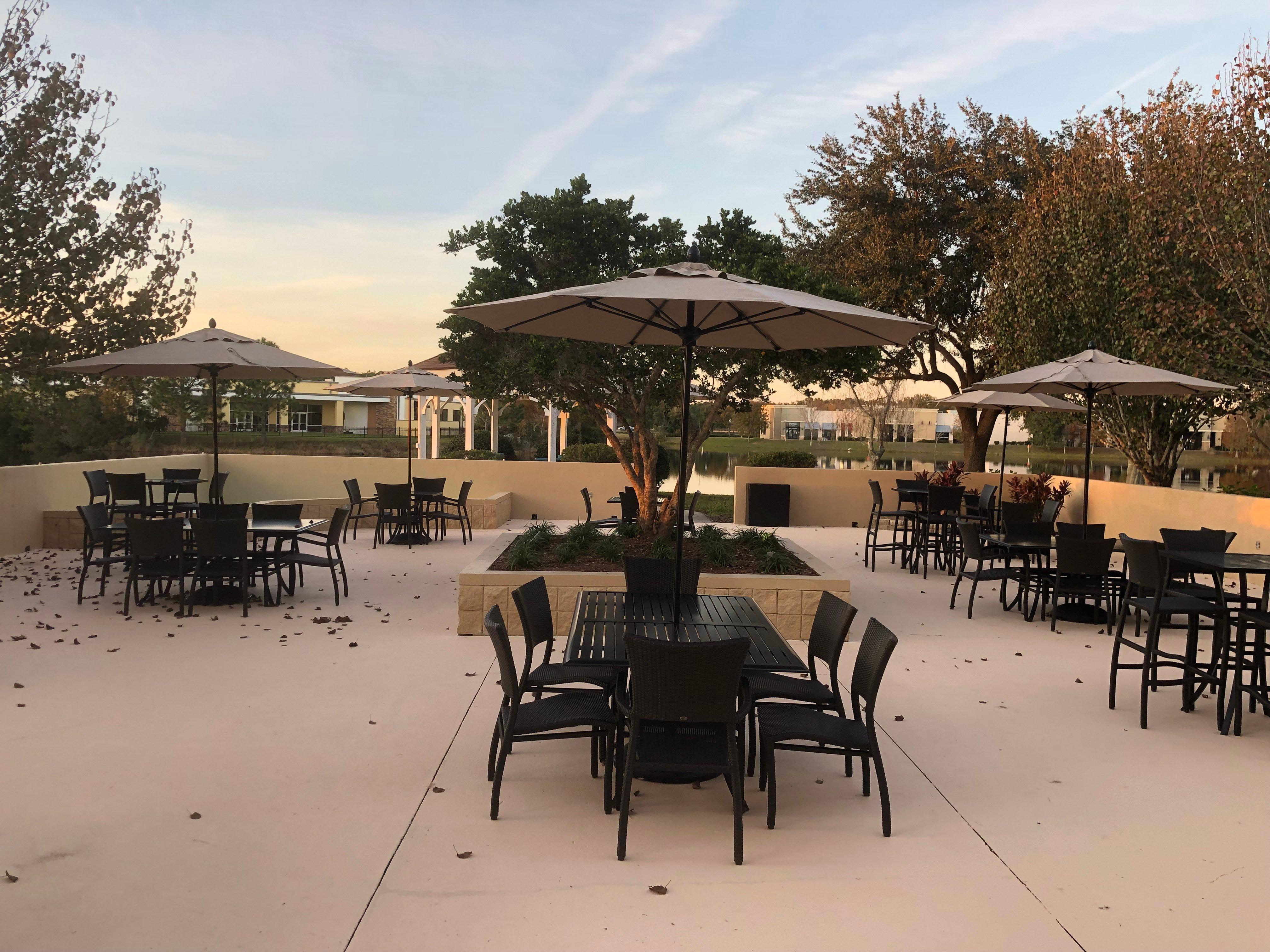 Comfort Suites At The World Golf Village セント・オーガスティン エクステリア 写真