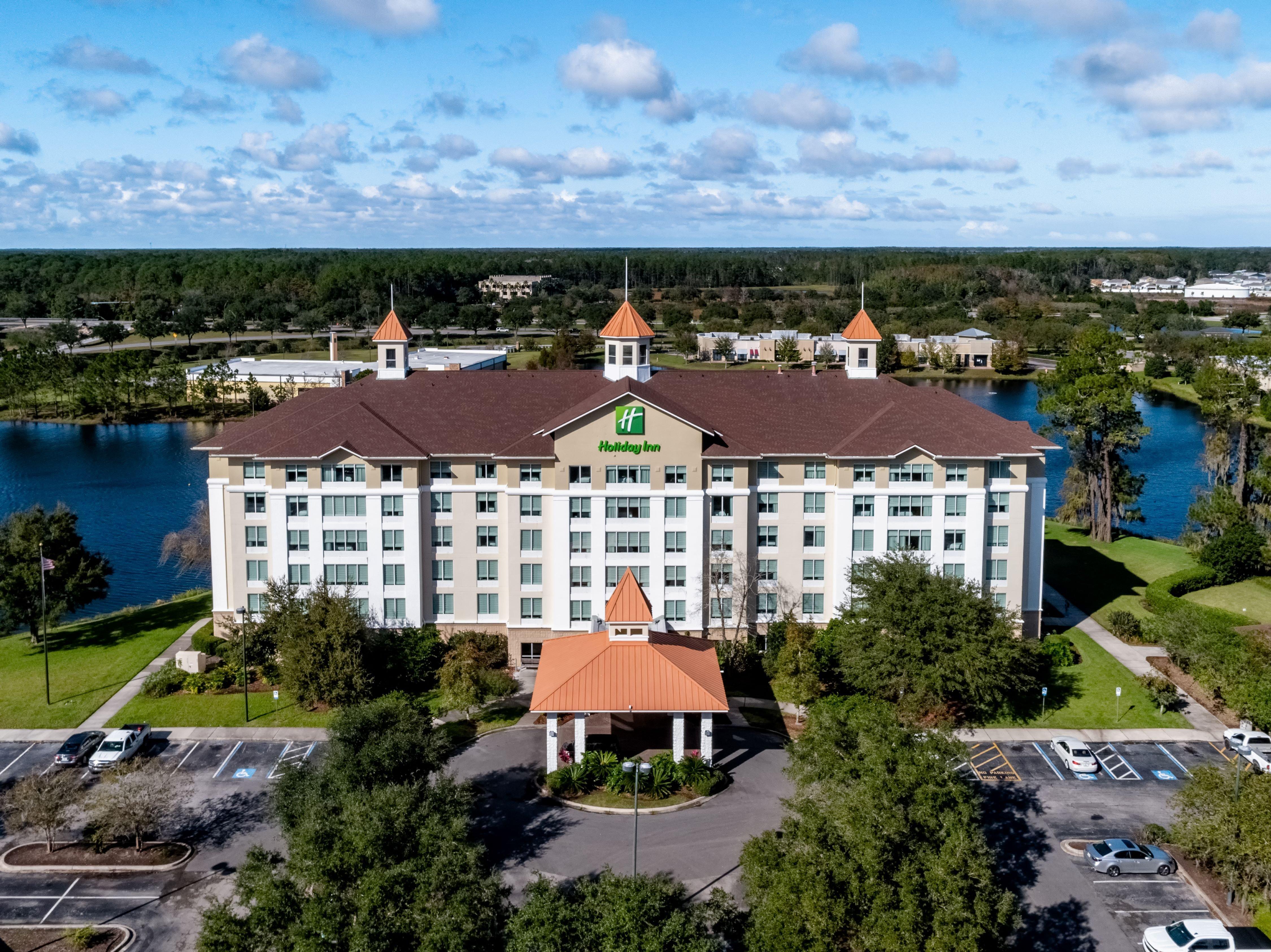 Comfort Suites At The World Golf Village セント・オーガスティン エクステリア 写真