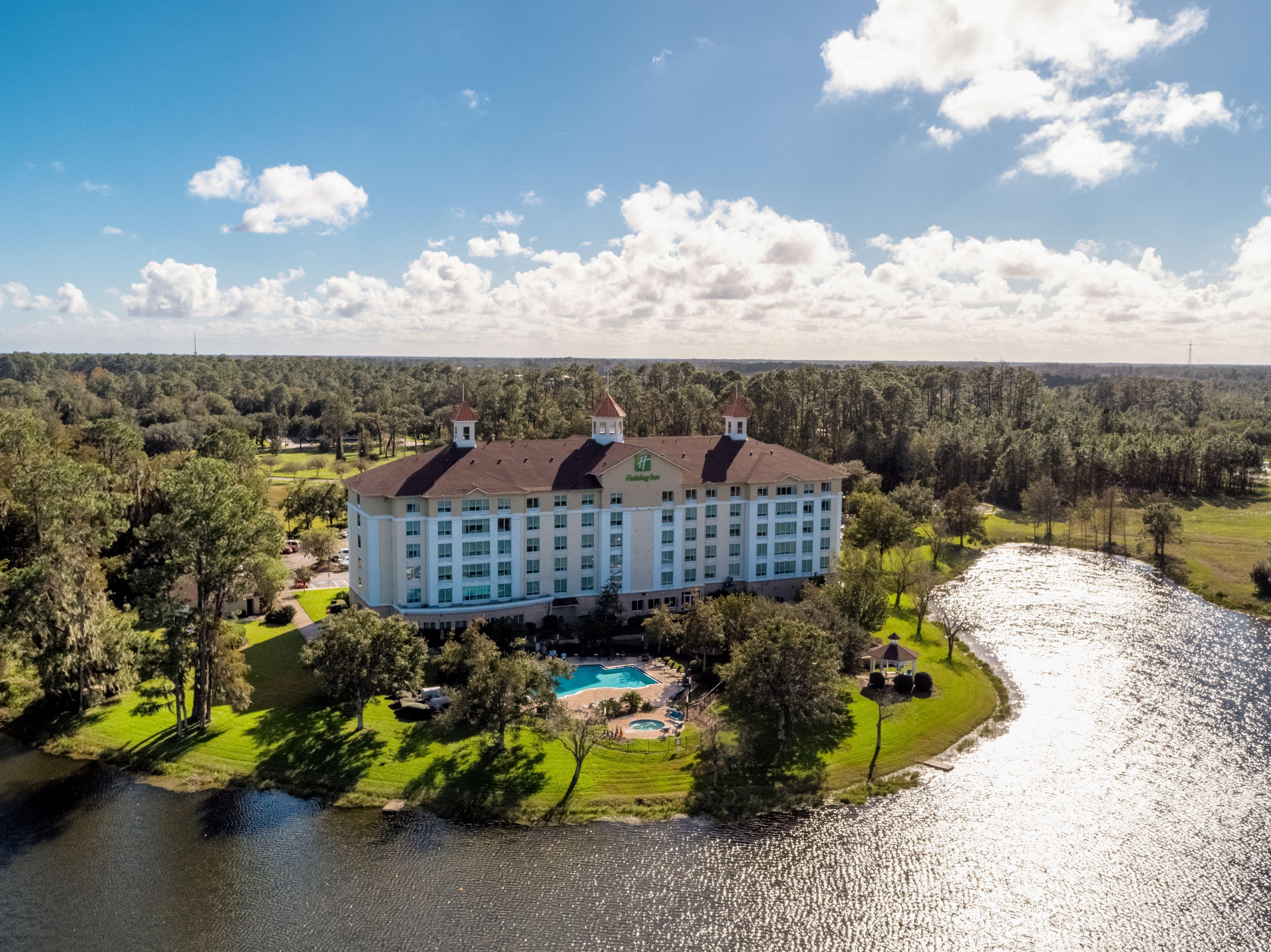 Comfort Suites At The World Golf Village セント・オーガスティン エクステリア 写真
