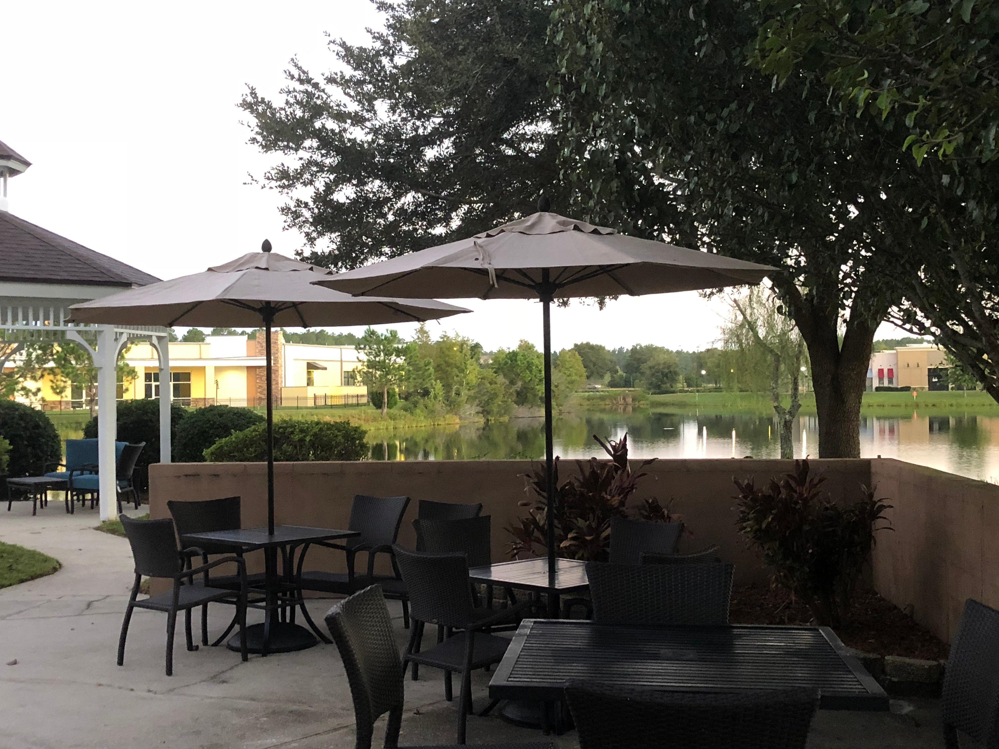 Comfort Suites At The World Golf Village セント・オーガスティン エクステリア 写真
