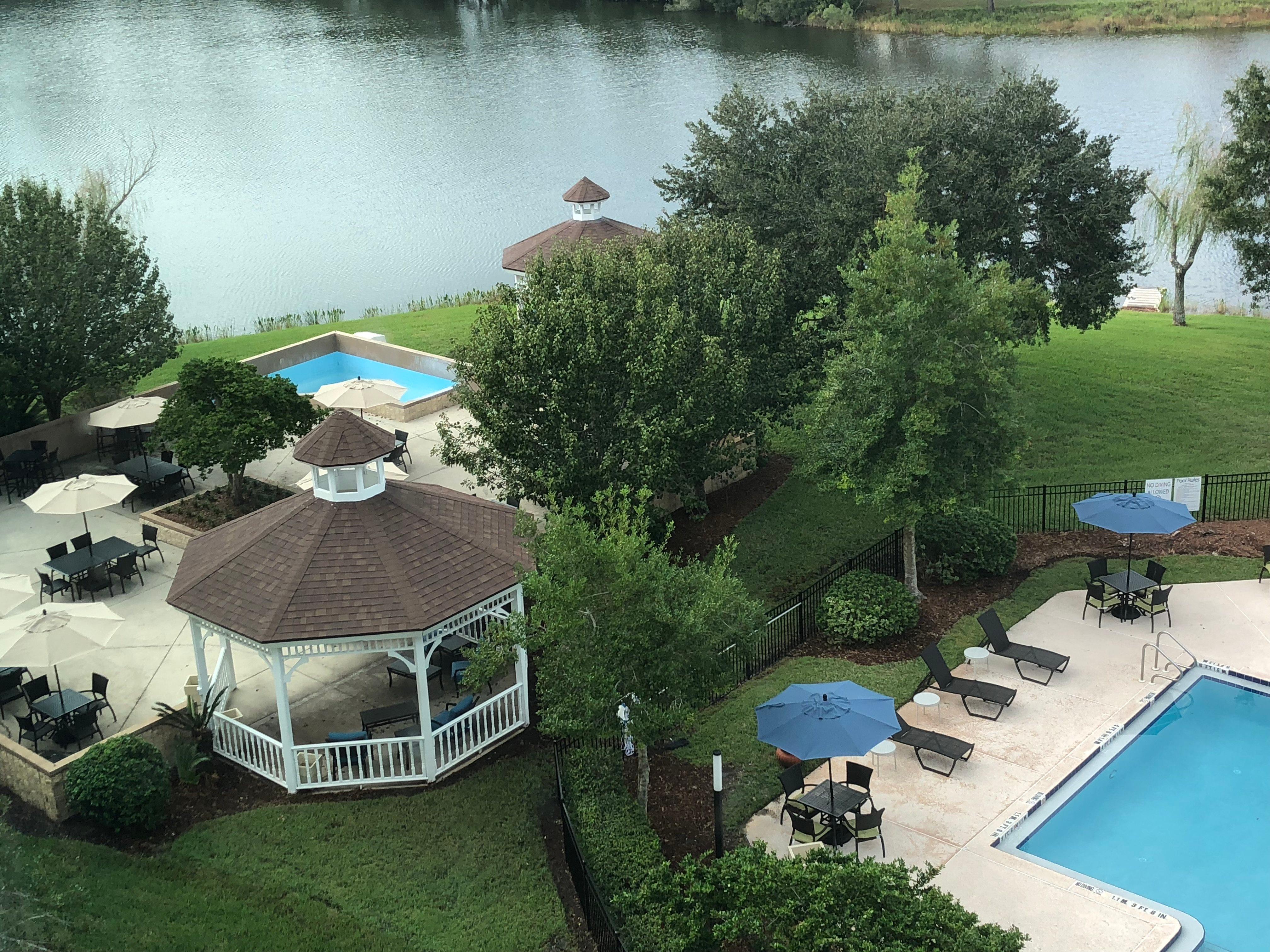 Comfort Suites At The World Golf Village セント・オーガスティン エクステリア 写真