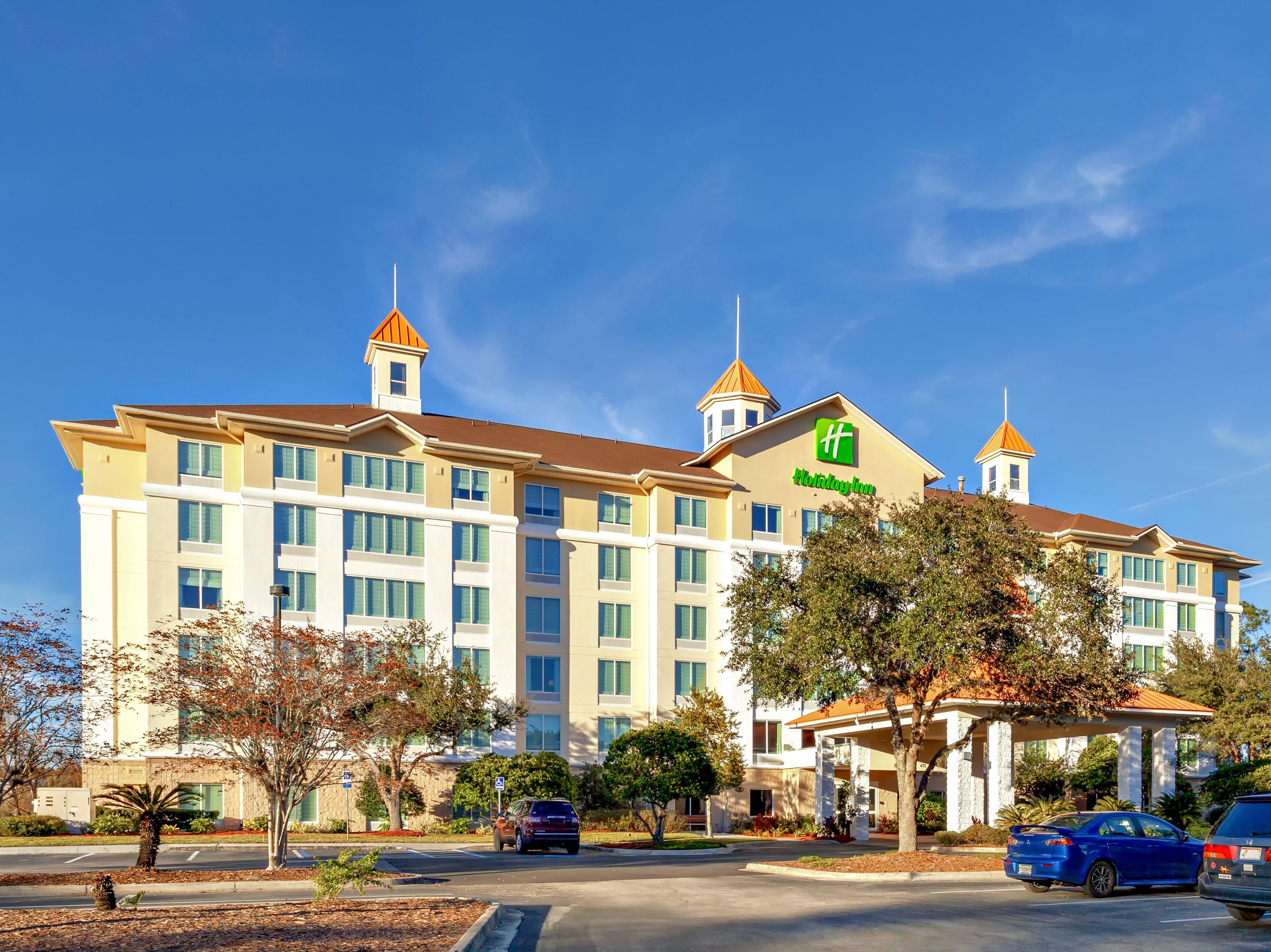Comfort Suites At The World Golf Village セント・オーガスティン エクステリア 写真