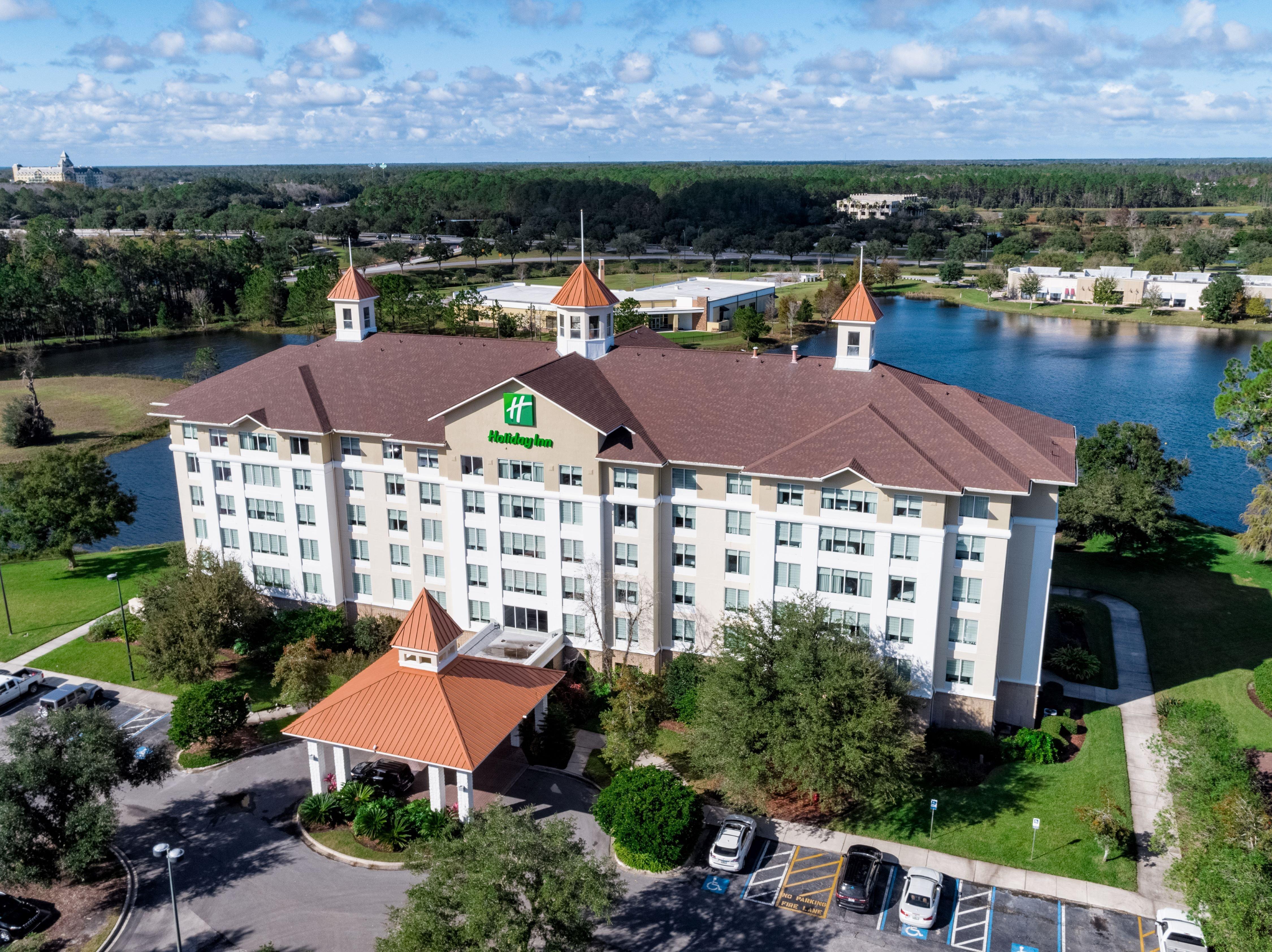 Comfort Suites At The World Golf Village セント・オーガスティン エクステリア 写真