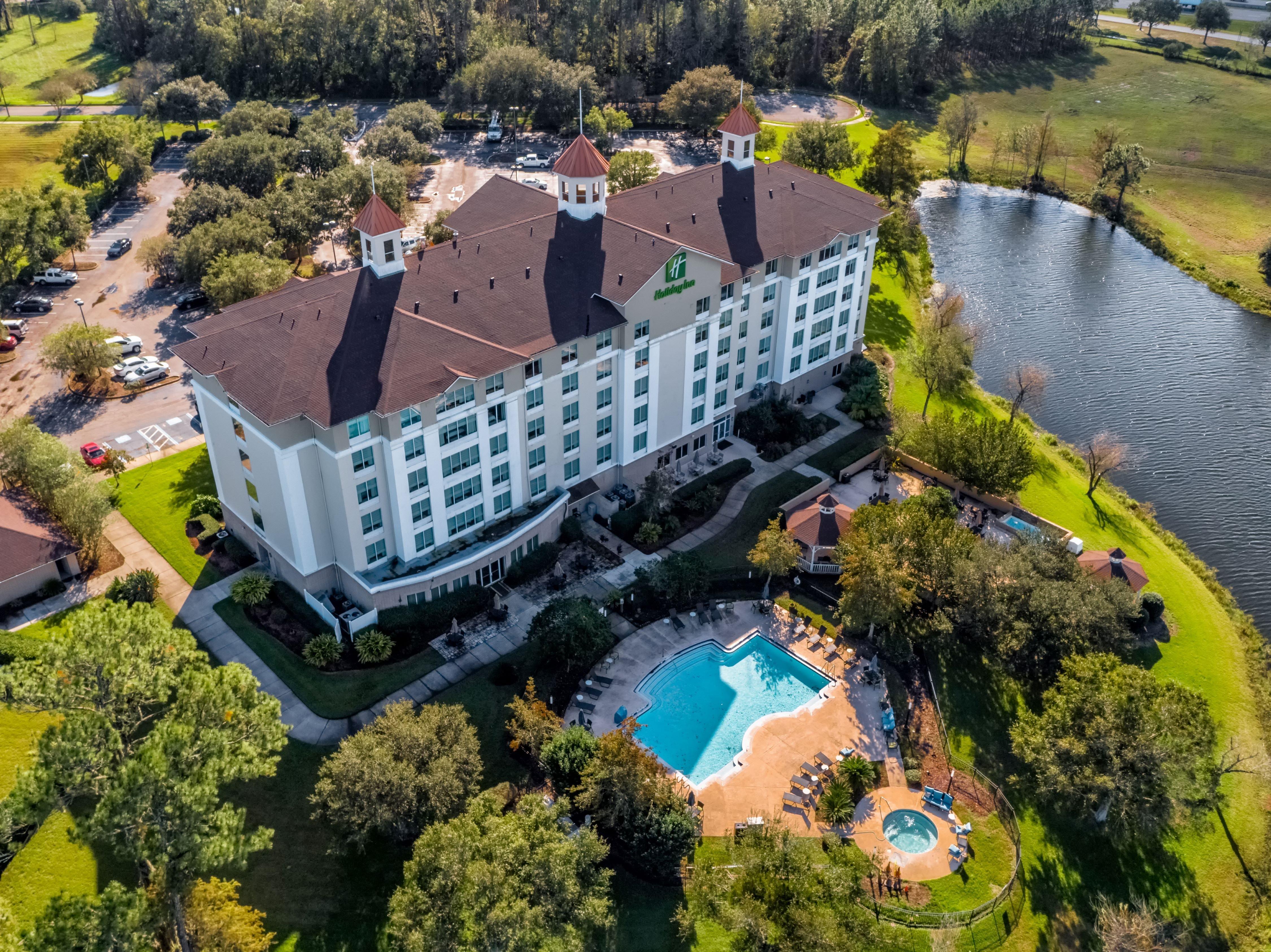 Comfort Suites At The World Golf Village セント・オーガスティン エクステリア 写真