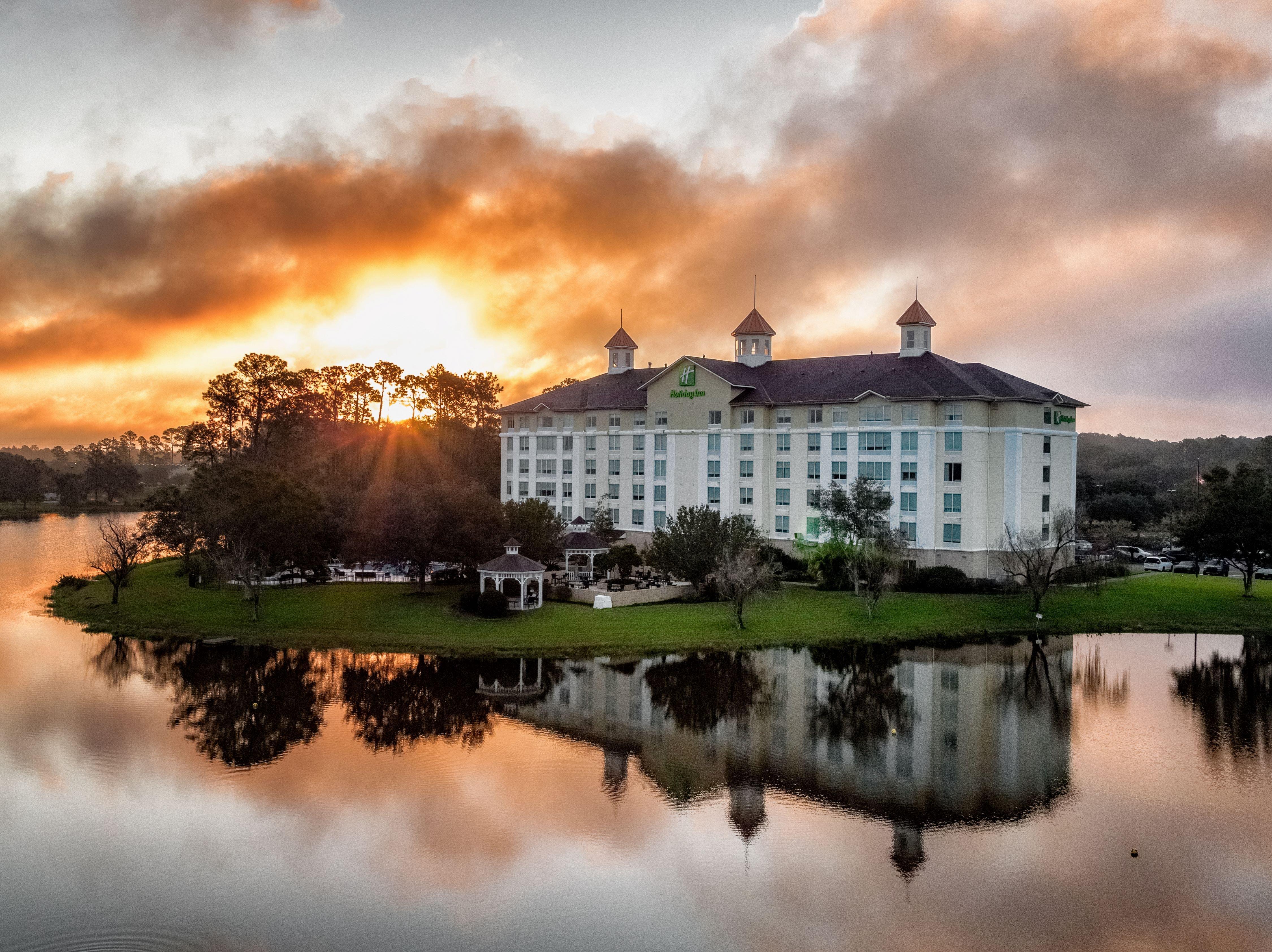 Comfort Suites At The World Golf Village セント・オーガスティン エクステリア 写真