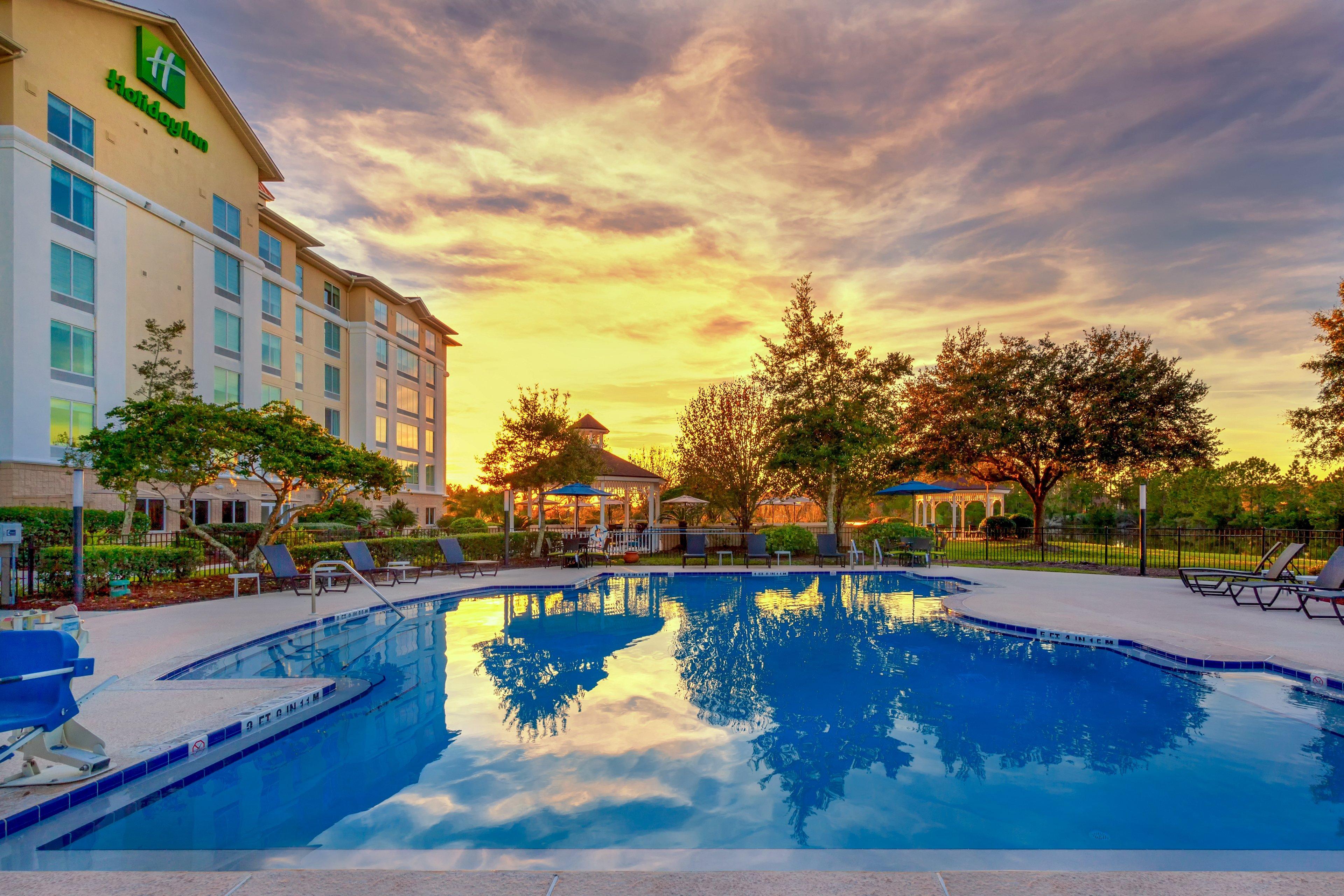 Comfort Suites At The World Golf Village セント・オーガスティン エクステリア 写真