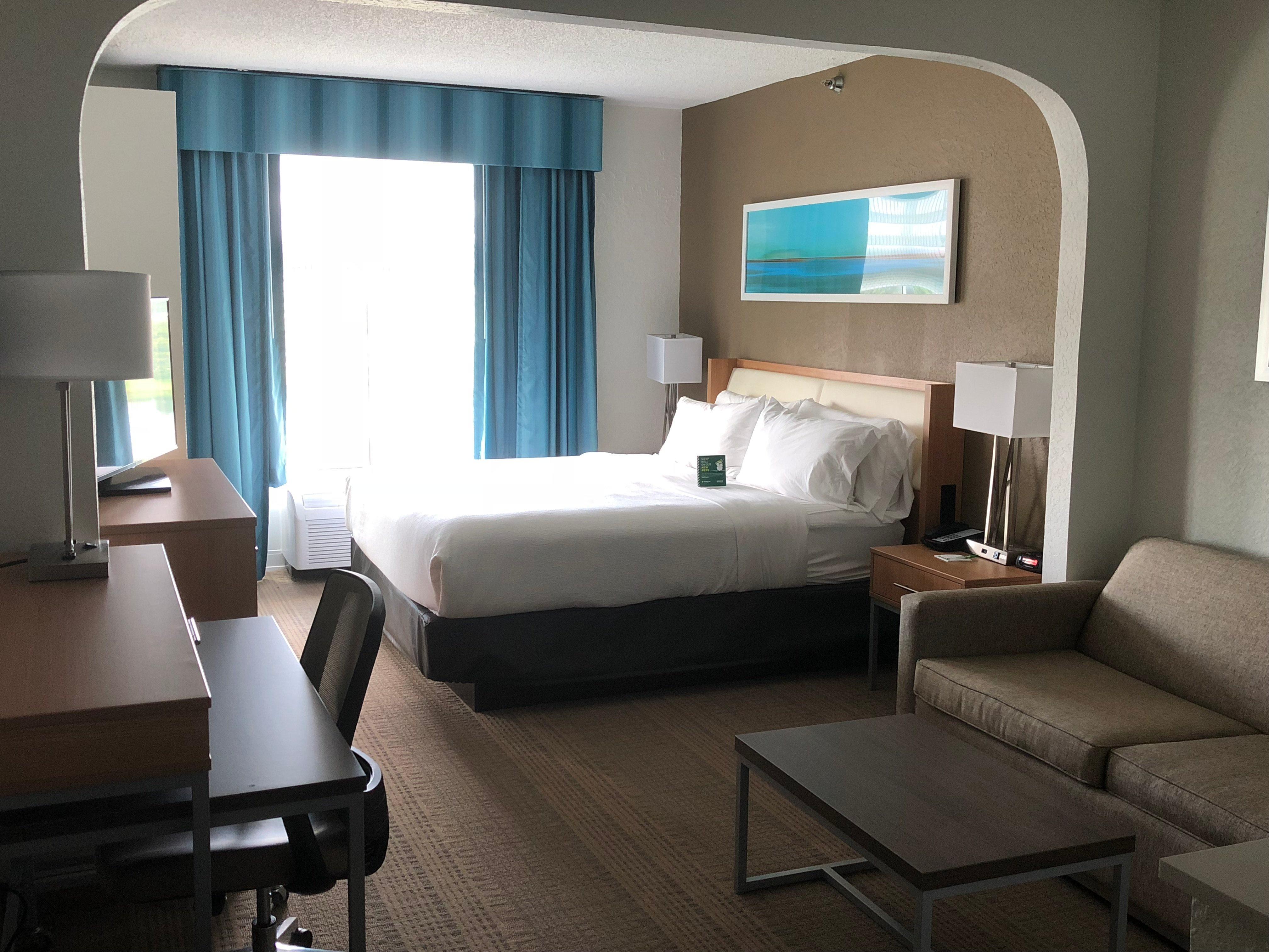 Comfort Suites At The World Golf Village セント・オーガスティン エクステリア 写真