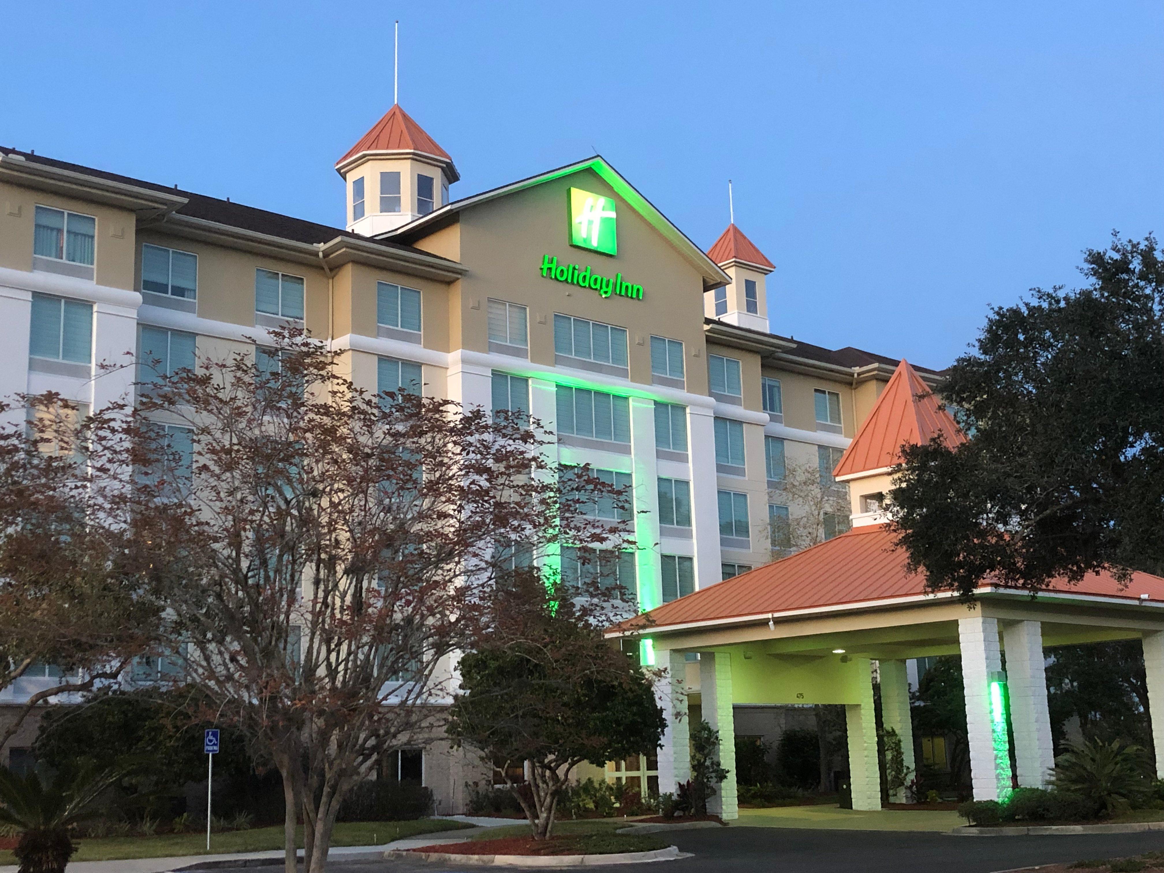 Comfort Suites At The World Golf Village セント・オーガスティン エクステリア 写真