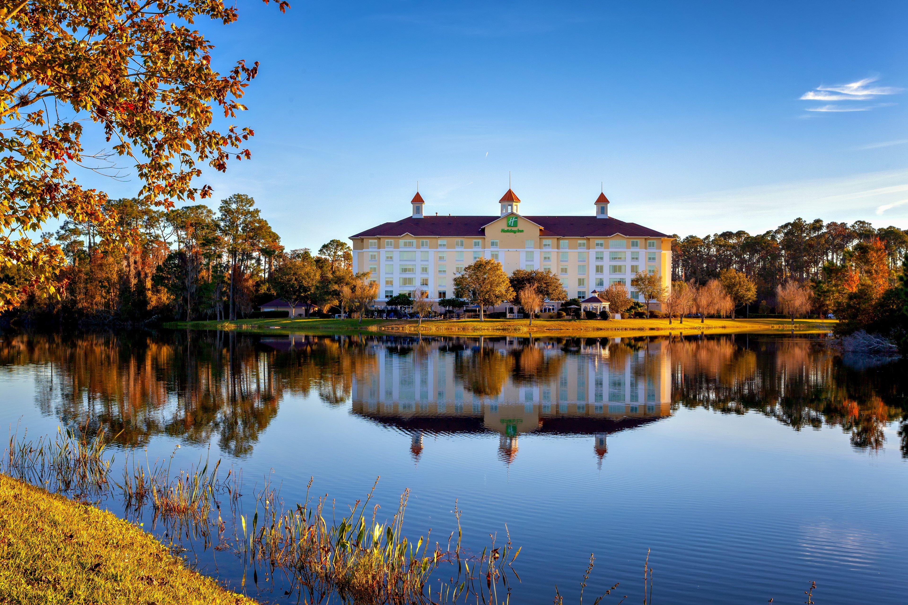 Comfort Suites At The World Golf Village セント・オーガスティン エクステリア 写真