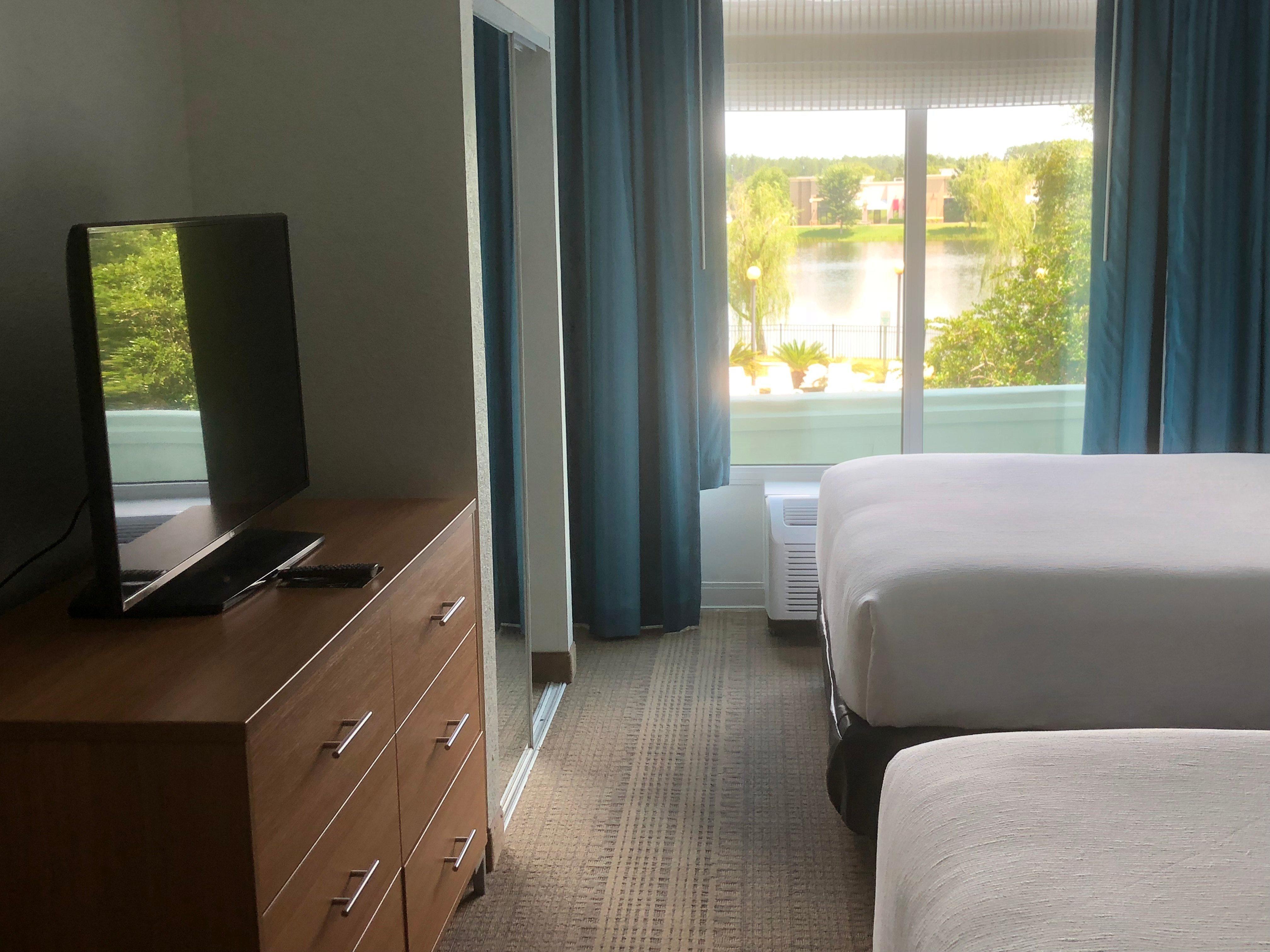 Comfort Suites At The World Golf Village セント・オーガスティン エクステリア 写真